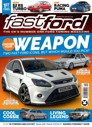 Fast Ford - 01 2月 2023