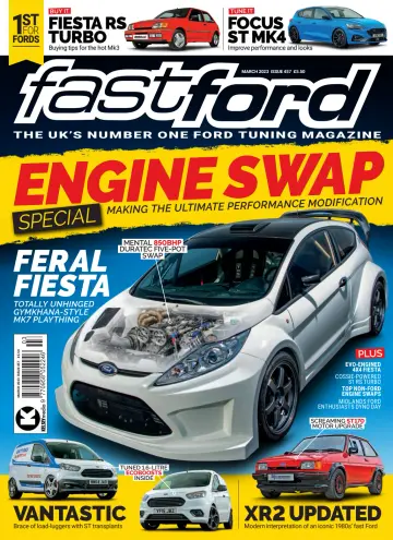Fast Ford - 1 Mar 2023