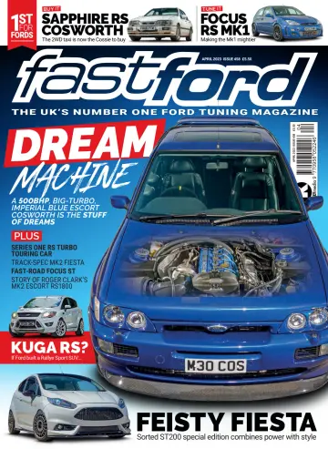 Fast Ford - 1 Apr 2023