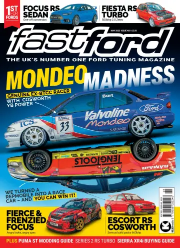 Fast Ford - 01 May 2023