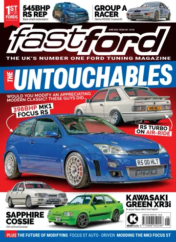 Fast Ford - 01 6月 2023