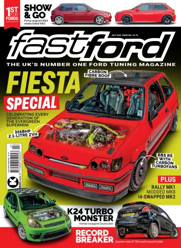 Fast Ford - 01 Tem 2023