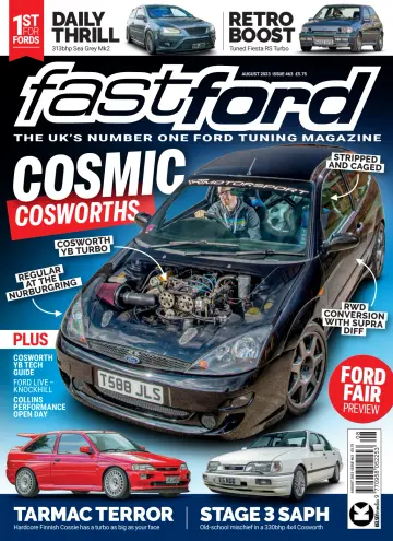 Fast Ford - 1 Aug 2023