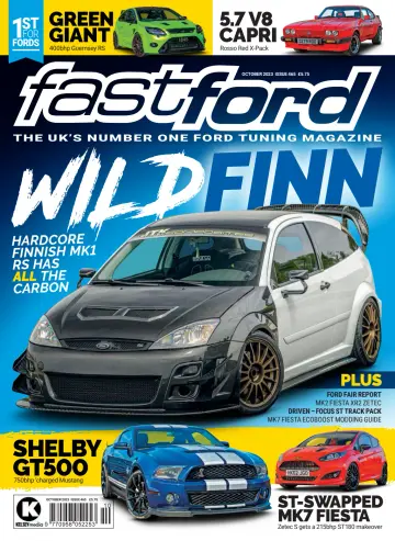 Fast Ford - 01 Eki 2023