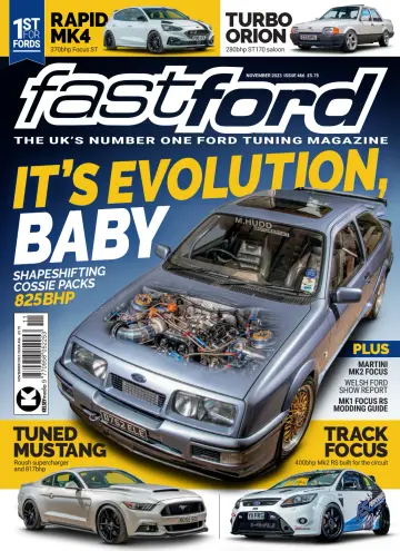 Fast Ford - 01 11月 2023