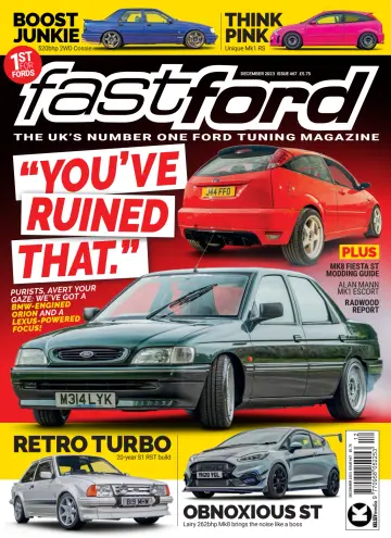 Fast Ford - 01 12月 2023
