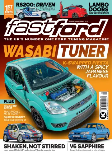 Fast Ford - 01 1月 2024