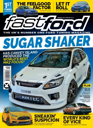 Fast Ford - 01 2月 2024
