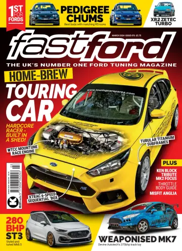Fast Ford - 1 Mar 2024