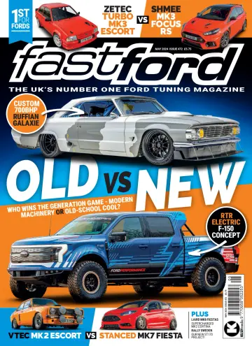 Fast Ford - 01 5月 2024