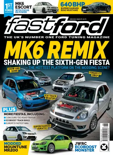 Fast Ford - 01 6月 2024