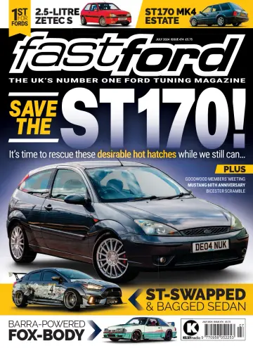 Fast Ford - 01 7月 2024