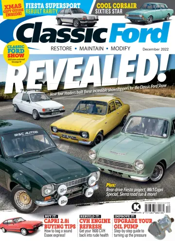 Classic Ford - 01 十二月 2022
