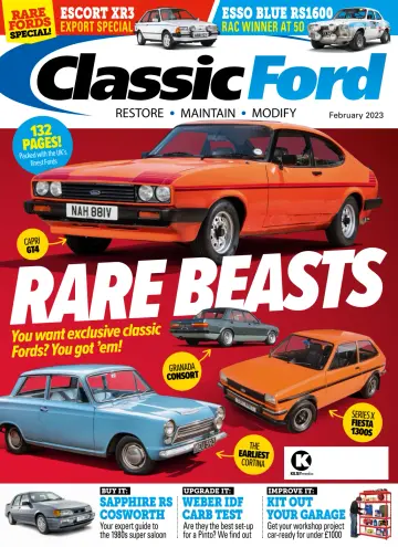 Classic Ford - 01 feb 2023