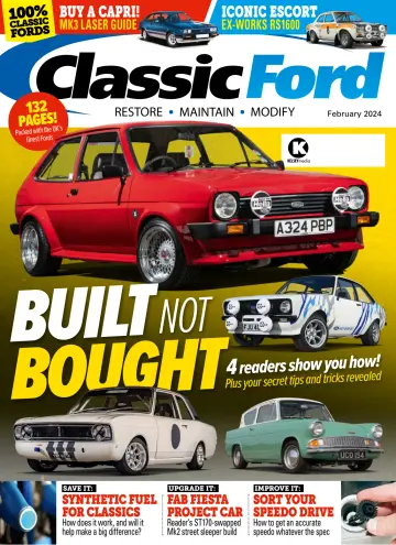 Classic Ford - 01 2月 2024
