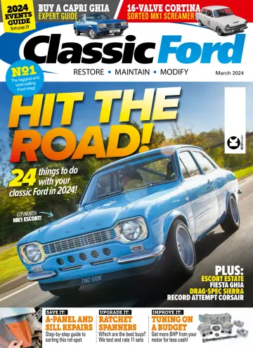 Classic Ford - 01 3月 2024