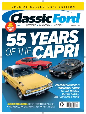 Classic Ford - 15 Apr. 2024
