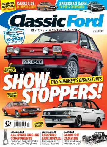 Classic Ford - 01 7月 2024