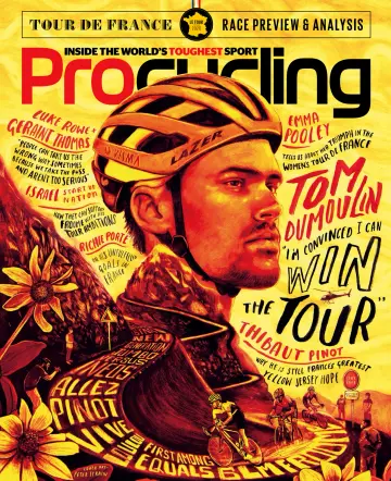 Procycling - 7 Aug 2020