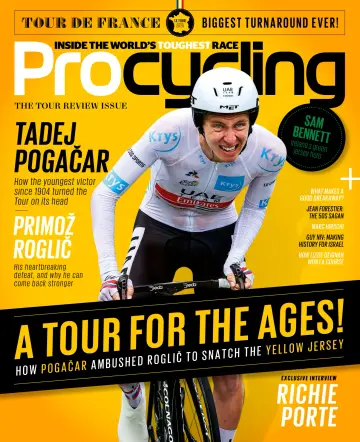 Procycling - 9 Oct 2020