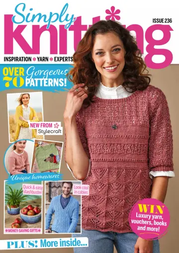 Simply Knitting - 20 4月 2023