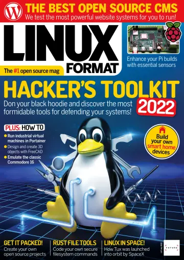 Linux Format - 31 May 2022