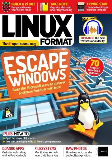 Linux Format - 13 Dec 2022