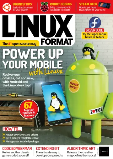 Linux Format - 07 фев. 2023