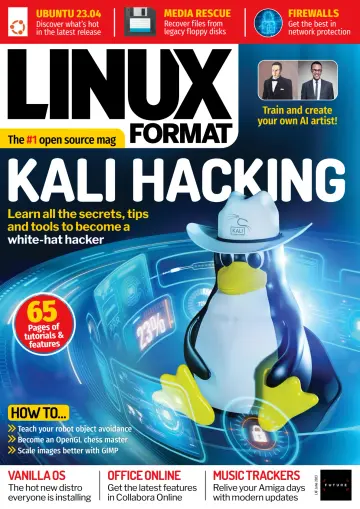 Linux Format - 02 май 2023