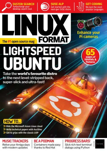 Linux Format - 30 May 2023