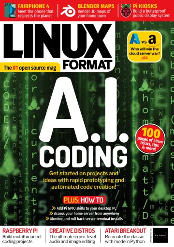Linux Format - 22 agosto 2023