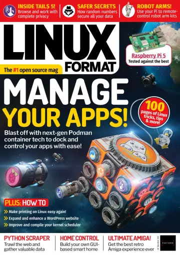 Linux Format - 14 Nov 2023