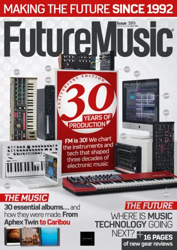 Future Music - 18 Oct 2022