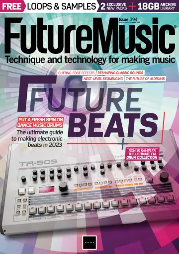 Future Music - 7 Mar 2023