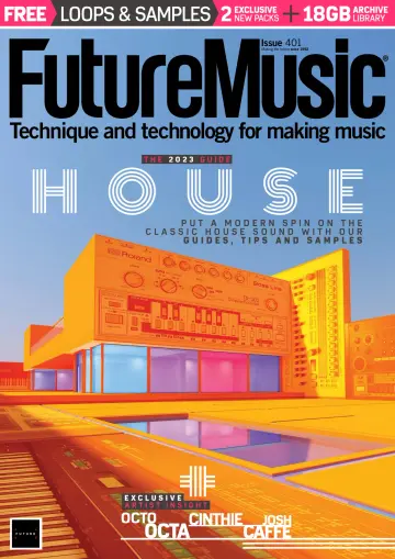 Future Music - 19 Sep 2023