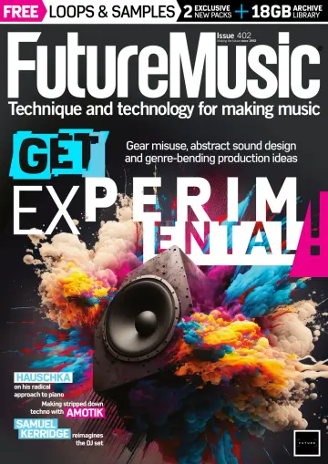 Future Music - 17 Oct 2023