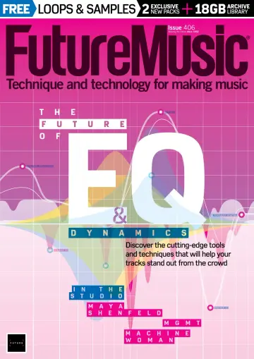 Future Music - 6 Feb 2024