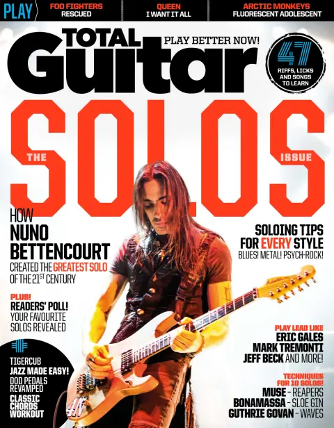 Total Guitar