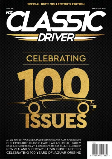 NZ Classic Driver - 28 Feb 2022