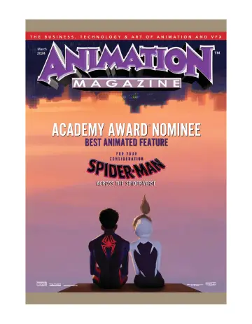 Animation Magazine - 01 marzo 2024