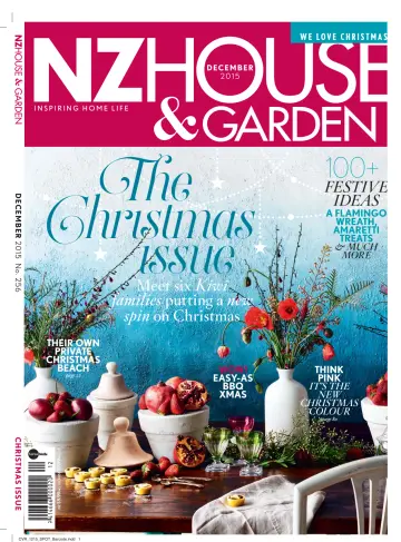 NZ House & Garden - 1 Dec 2015