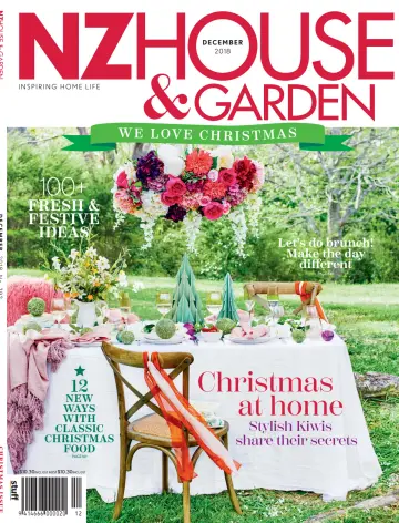 NZ House & Garden - 1 Dec 2018