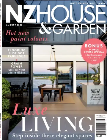 NZ House & Garden - 1 Aug 2022