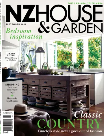 NZ House & Garden - 01 9월 2022