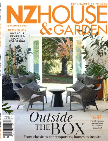 NZ House & Garden - 1 Med 2023