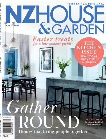 NZ House & Garden - 01 4월 2024