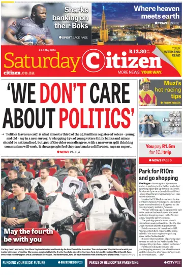 The Citizen (Gauteng) - 4 May 2024