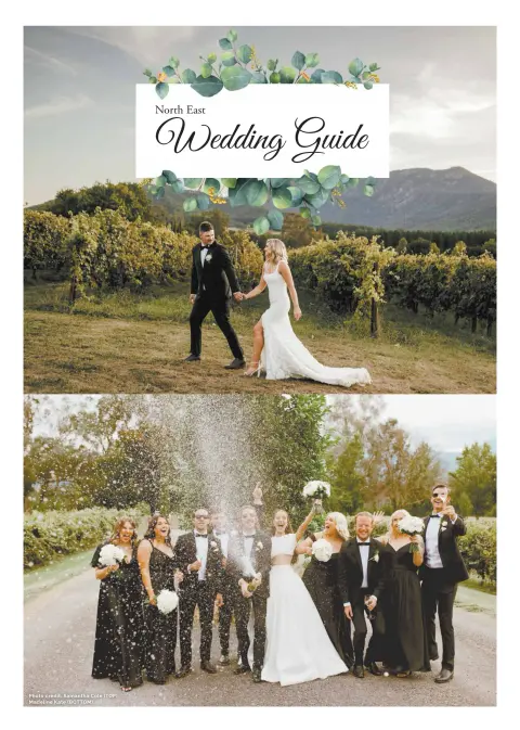 Alpine Observer - North East Wedding Guide