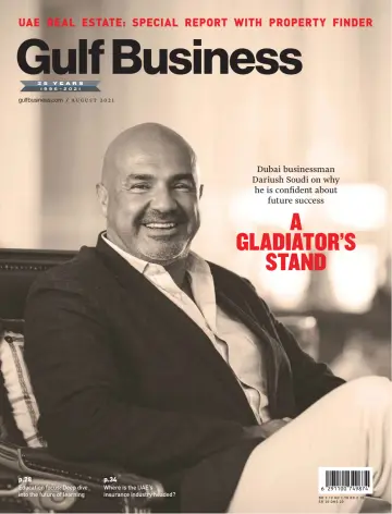 Gulf Business - 1 Aug 2021