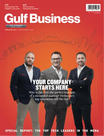 Gulf Business - 1 Sep 2021